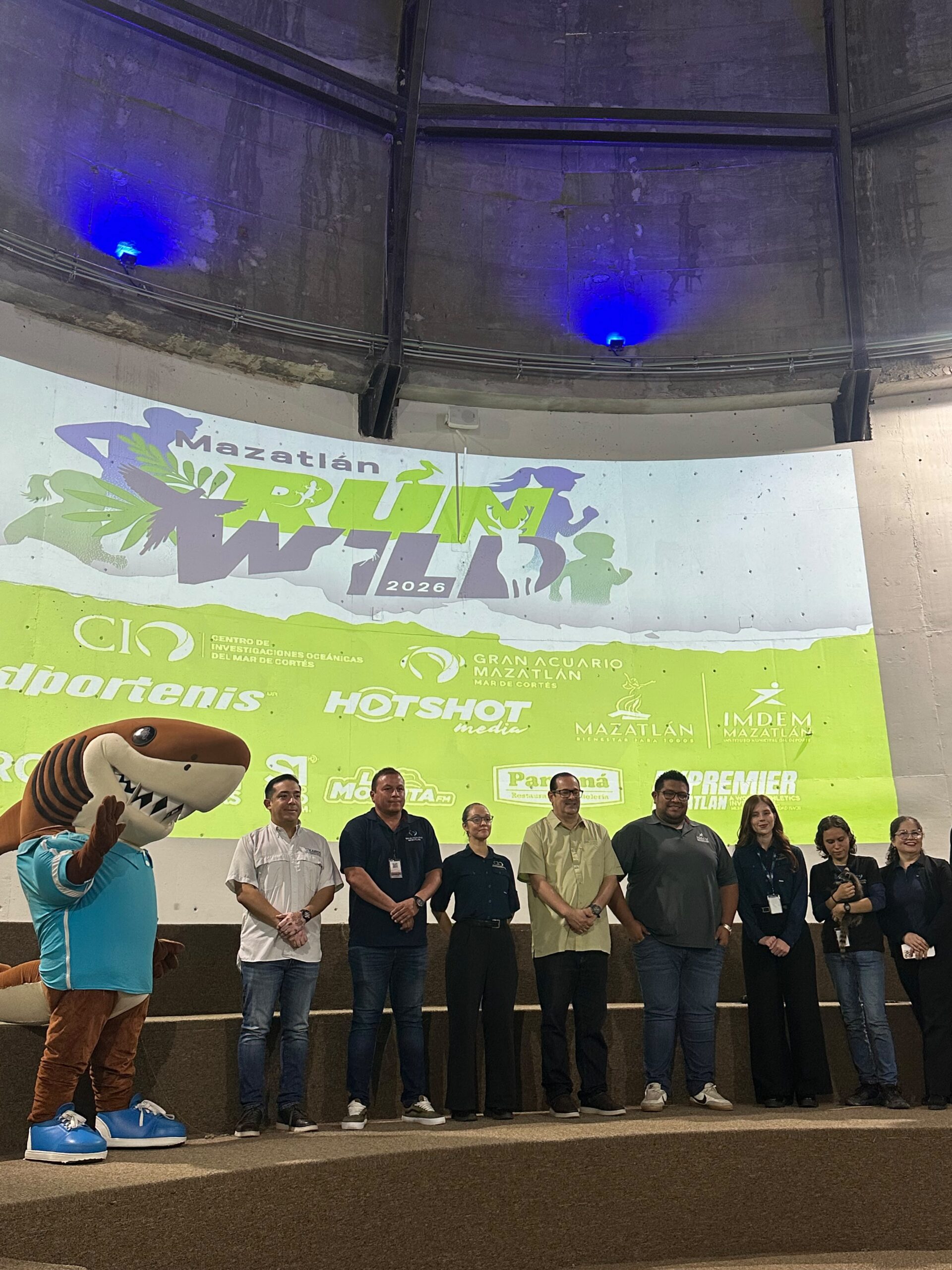 Carrera por la Vida Silvestre, el 22 de noviembre en Mazatlán