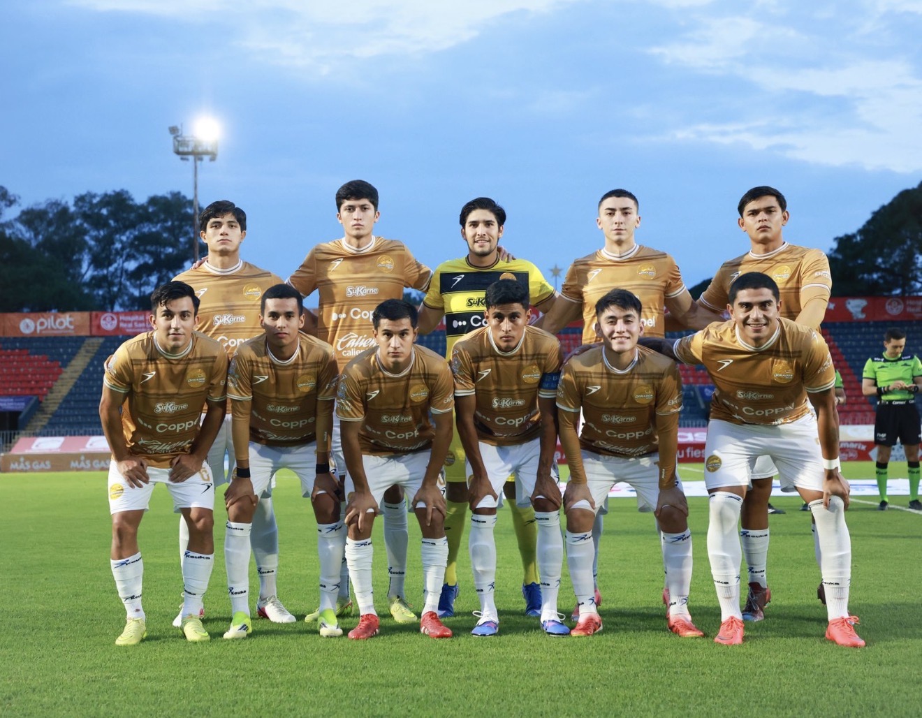 Lee más sobre el artículo Dorados brilló 4-1 en Tepatitlán.
