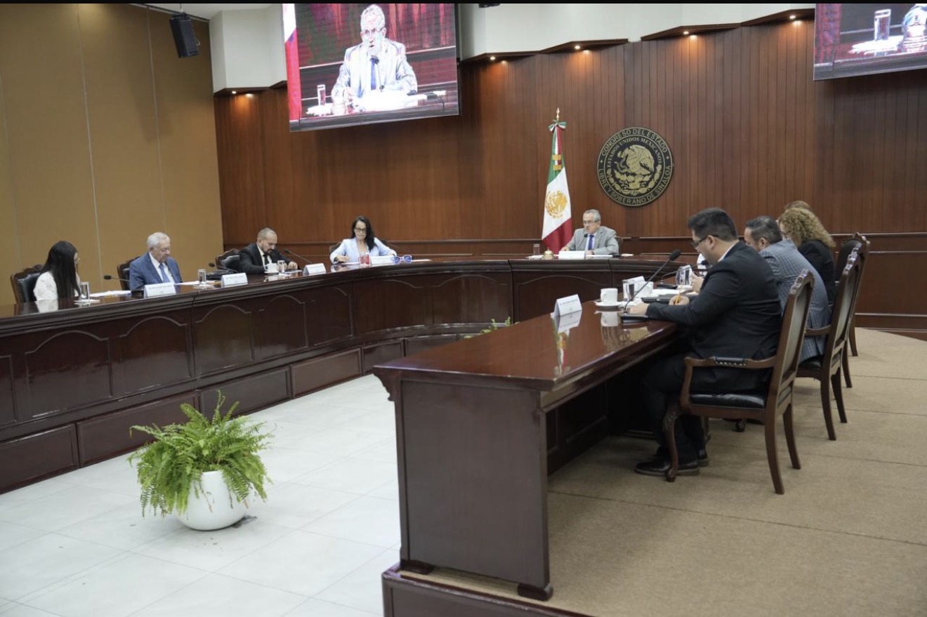 Lee más sobre el artículo Congreso recibe informe semestral de SIPINNA sobre acciones en favor de la niñez y adolescencias