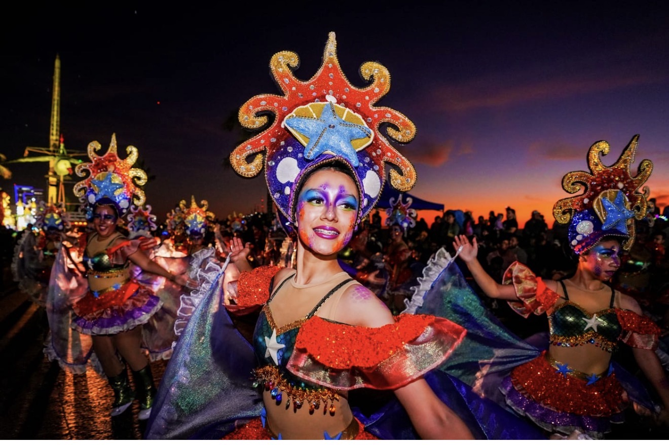 Registro histórico  en las inscripciones para el Concurso de Comparsas del Carnaval 2027