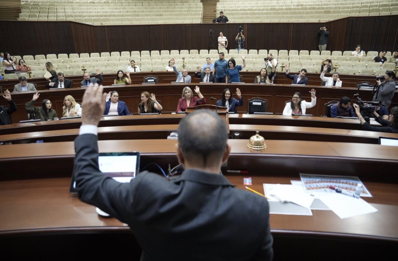 Aprueba Congreso tipificar como delito el reclutamiento de menores de edad