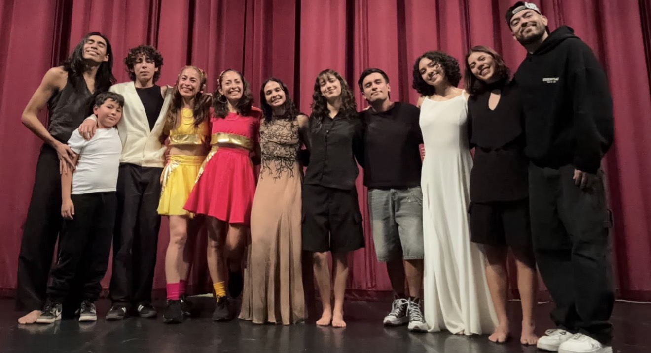 Daniel Trujillo: talento de la EPDM que convierte la danza en un camino de creación y retos