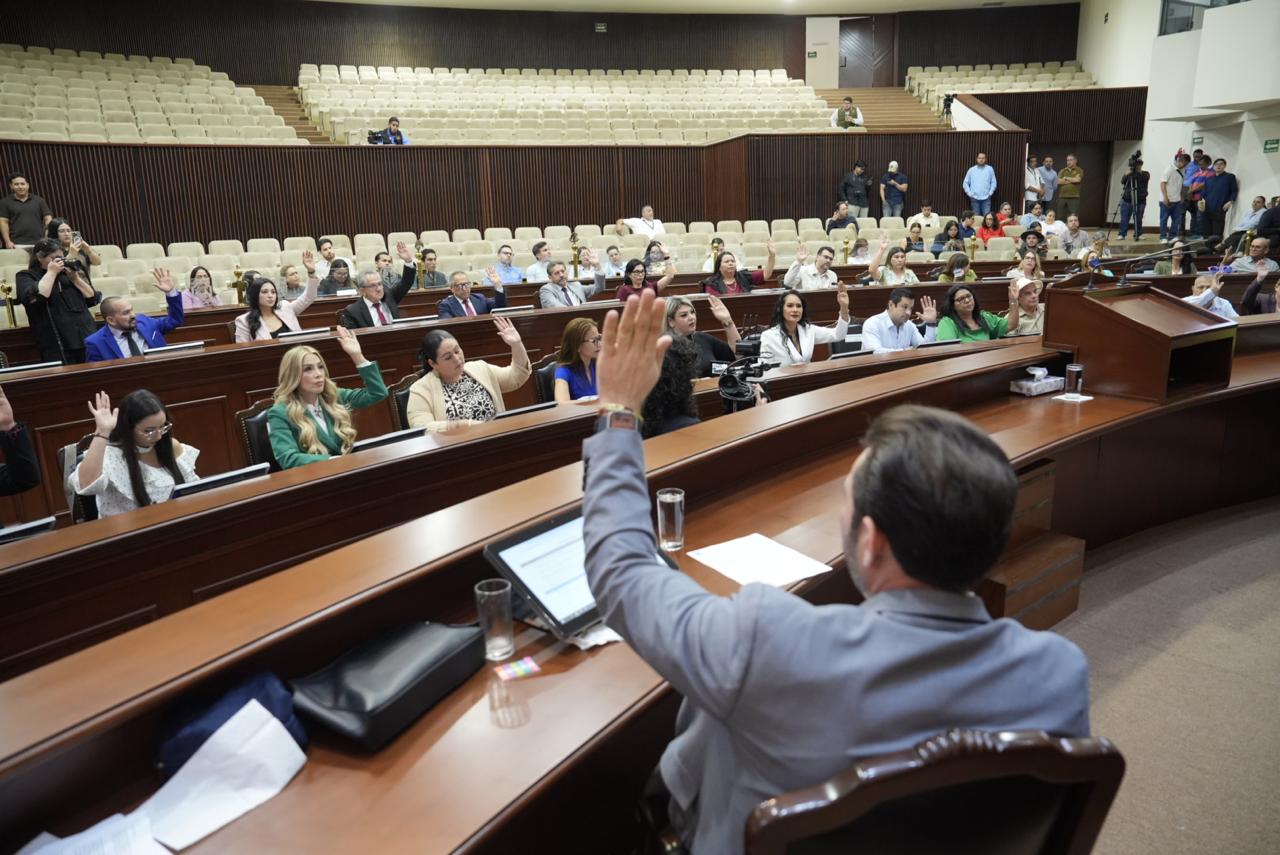 Lee más sobre el artículo Aprueba el Pleno del Congreso de Sinaloa proyecto de Presupuesto de Egresos del Poder Legislativo para 2027