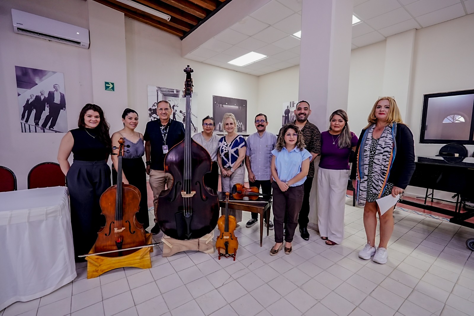 Lee más sobre el artículo Anuncian en rueda de prensa el Festival de Cuerdas de Mazatlán 2026