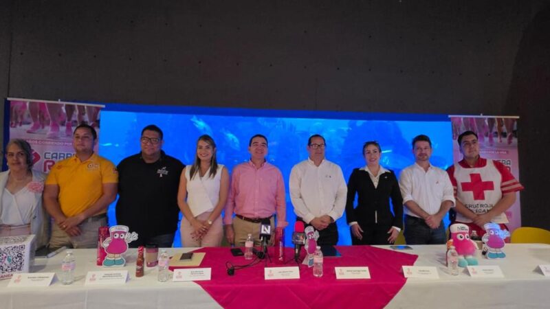 Únete a la «Carrera Rosa» y gánale a la detección temprana de cáncer de mama