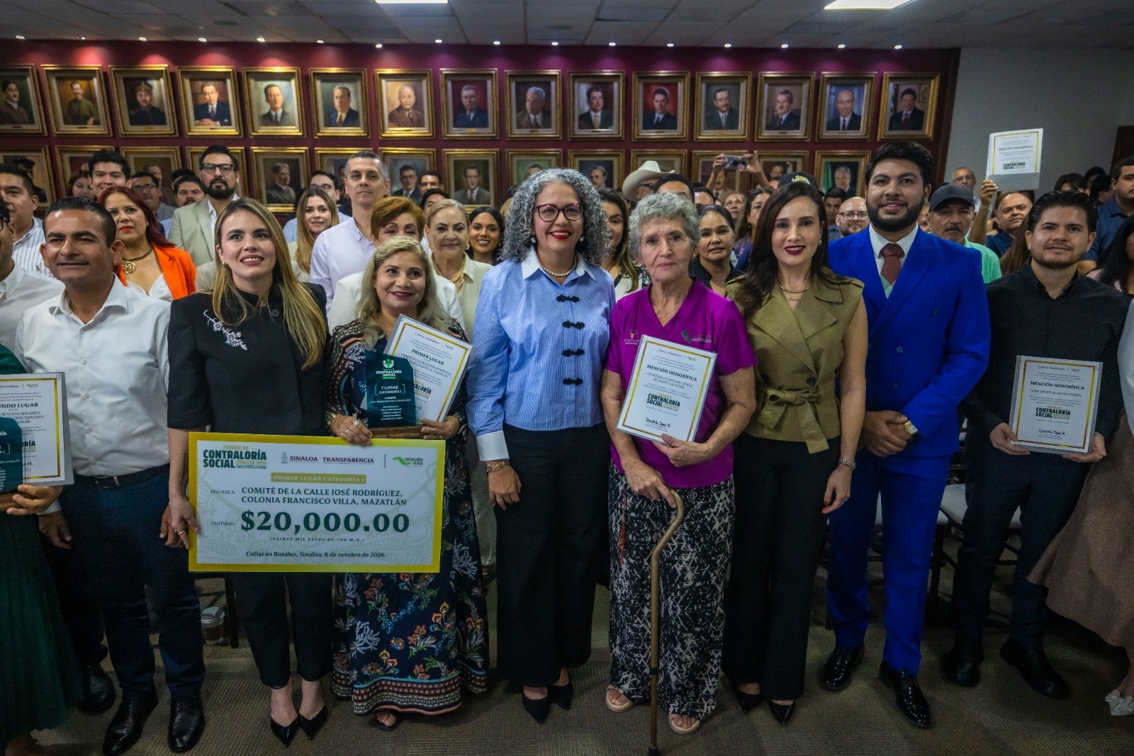 Lee más sobre el artículo La participación social es necesaria para avanzar en la construcción de paz: Graciela Domínguez