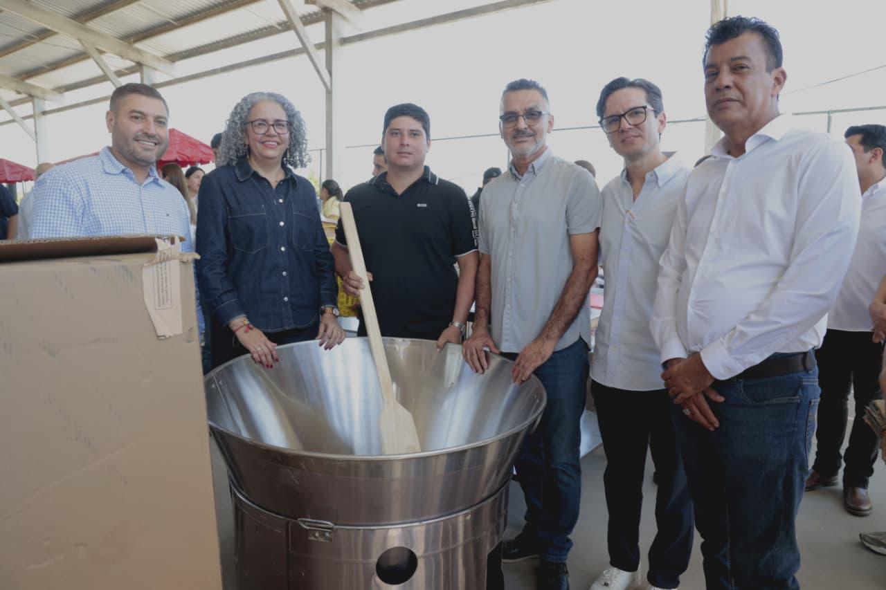 Lee más sobre el artículo Equipa Sinaloa fortalece la economía de los sinaloenses