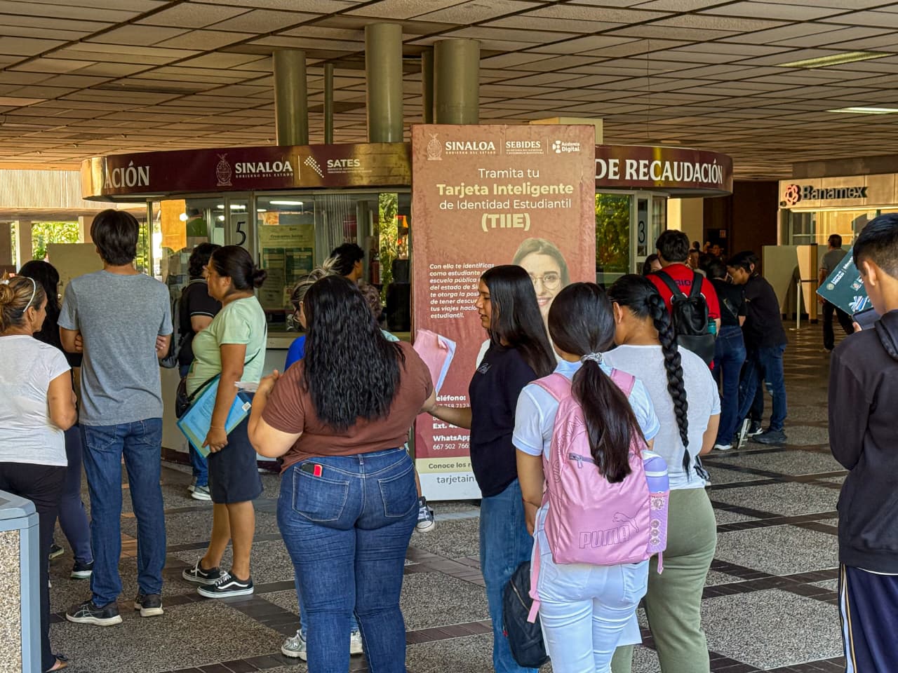 Lee más sobre el artículo Habrá 50 mil Tarjetas de Descuento para Estudiantes de Sinaloa