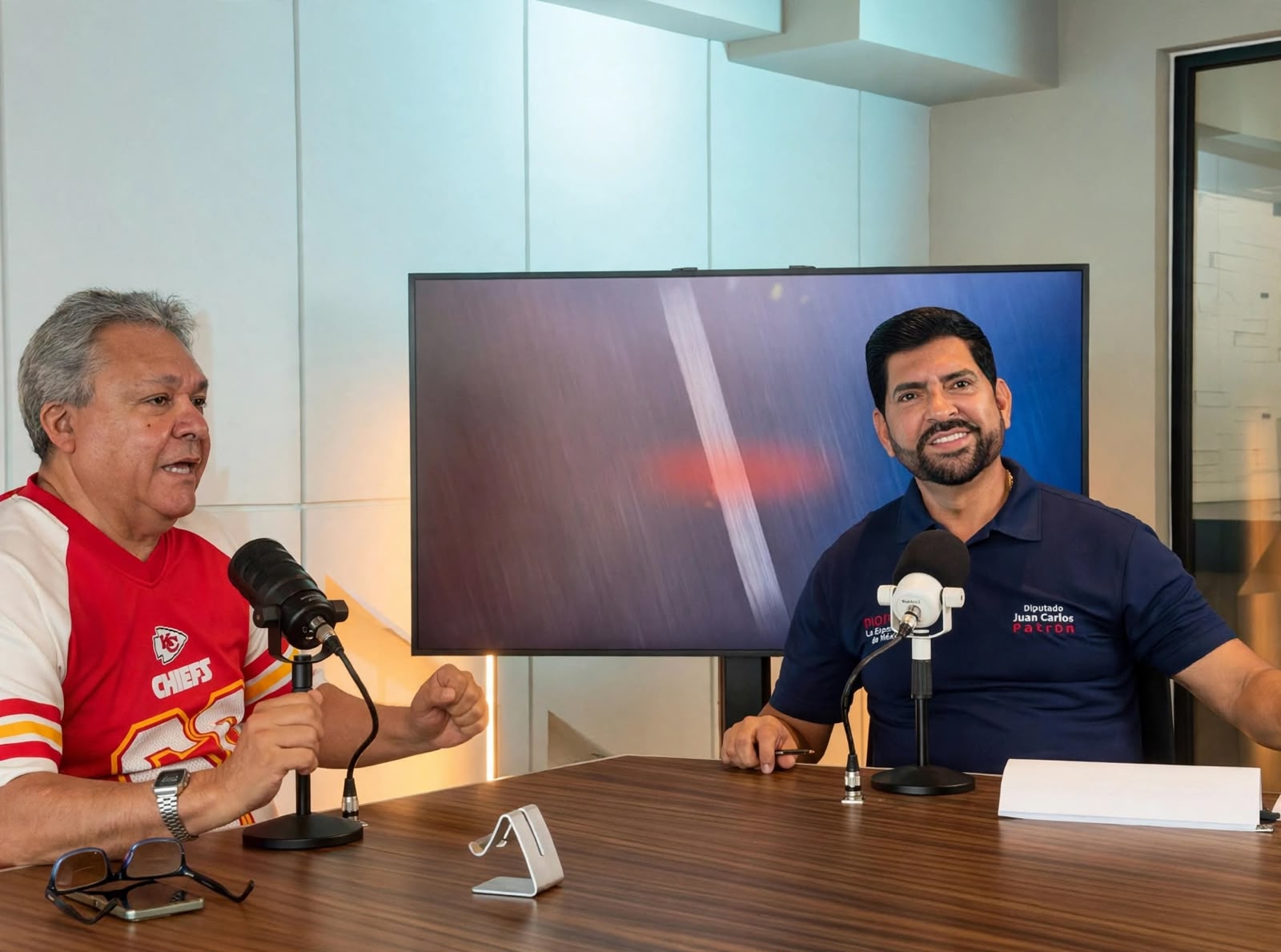 Mazatlán merece una estructura de movilidad: Juan Carlos Patrón