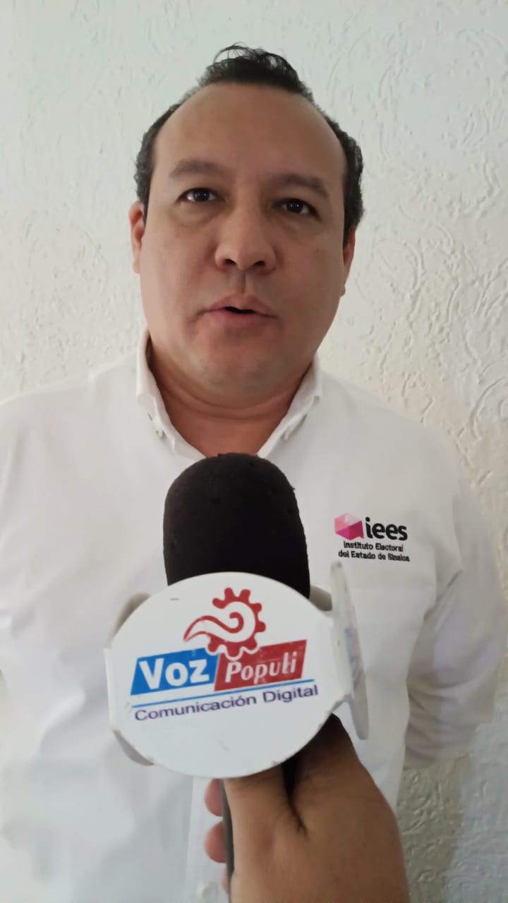 Trabaja el IEES para Renovar Gubernatura, Ayuntamientos y Diputaciones