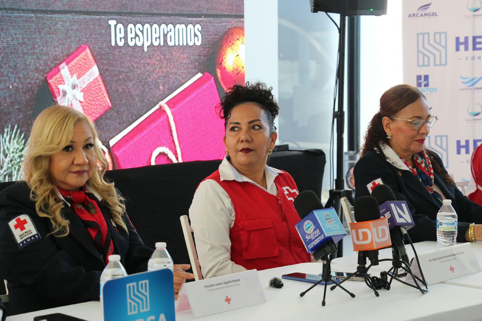 Anuncia Cruz Roja Mazatlán su Tradicional Desayuno Pre-navideño