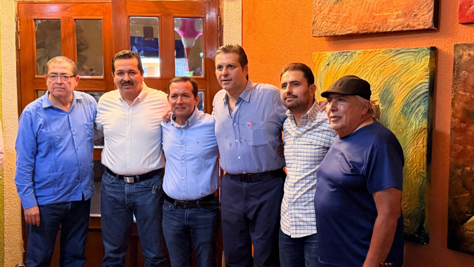 Llama Mario Zamora a Construir una Alianza Opositora por Sinaloa