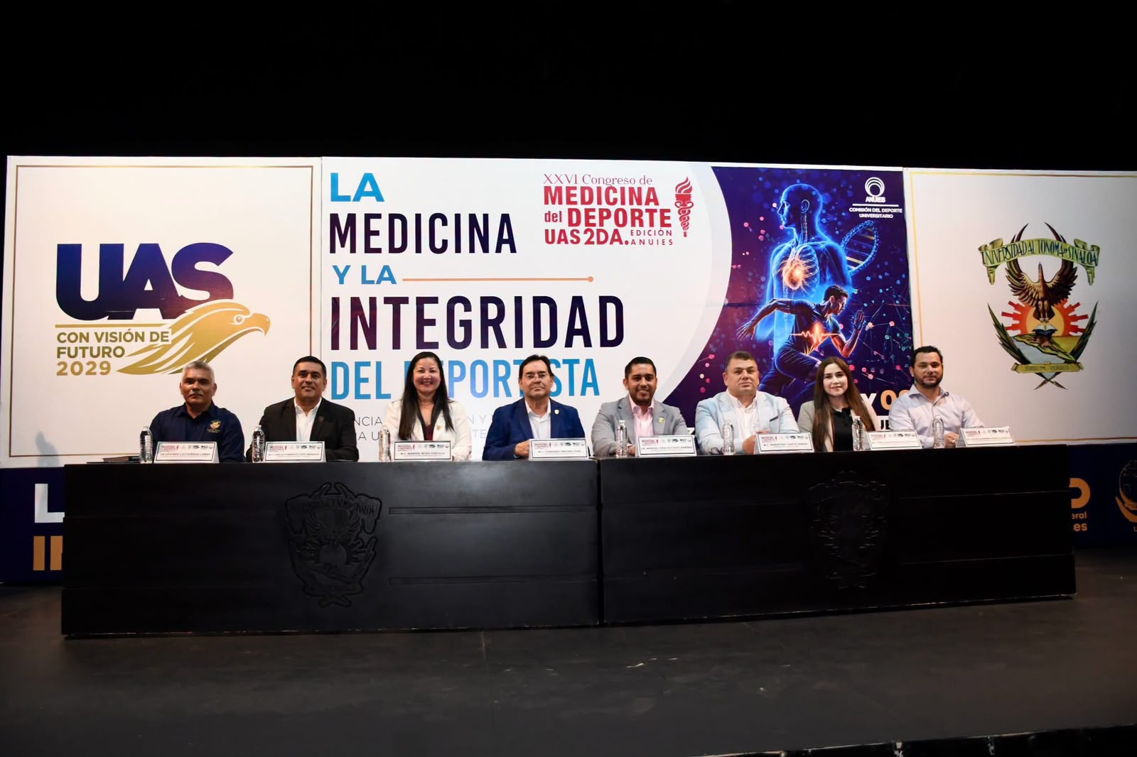Realizan Congreso de Medicina del Deporte en su XXVI edición