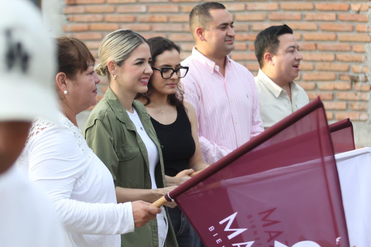 Inician Otra Obra de Pavimento en Hogar del Pescador