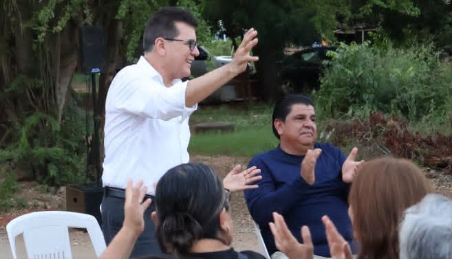 Vecinos de la Buenos Aires cobijan a Edgar González en Asamblea Informativa
