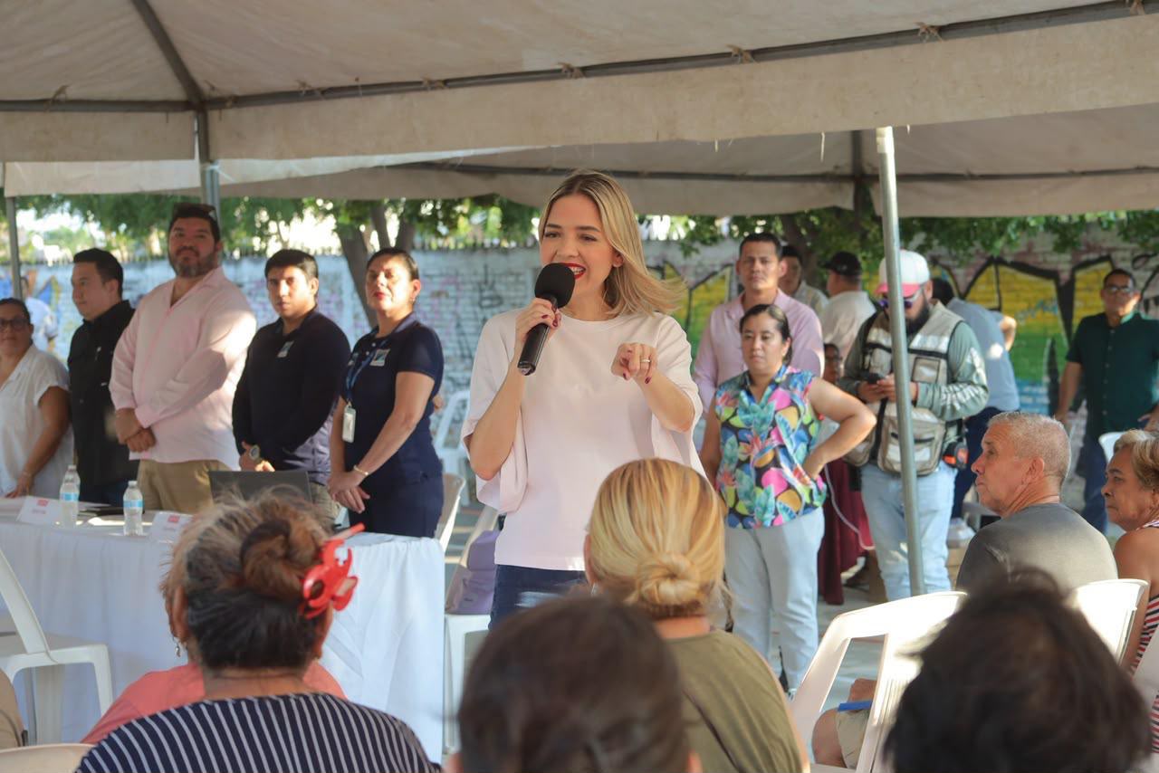 Llegó «Contigo Mazatlán» a Las Misiones de Mazatlán