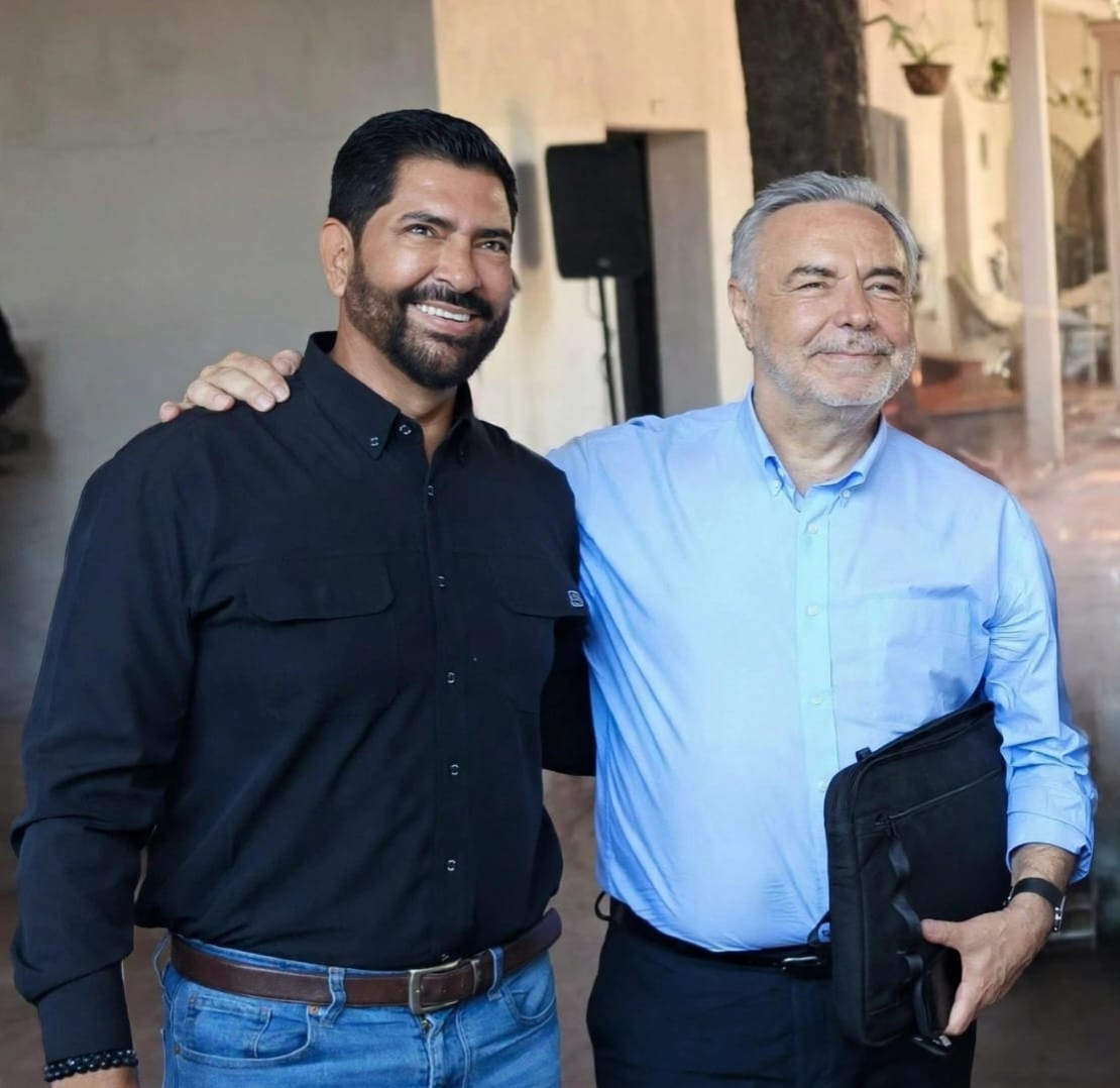 Lee más sobre el artículo Va Juan Carlos Patrón al Encuentro Nacional “Construyendo Ciudades”