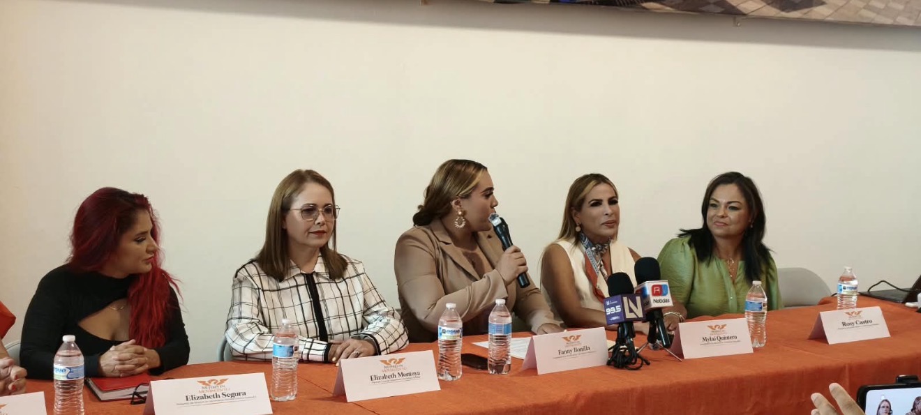 Fanny Bonilla llama a construir un Sinaloa con justicia, paz y seguridad