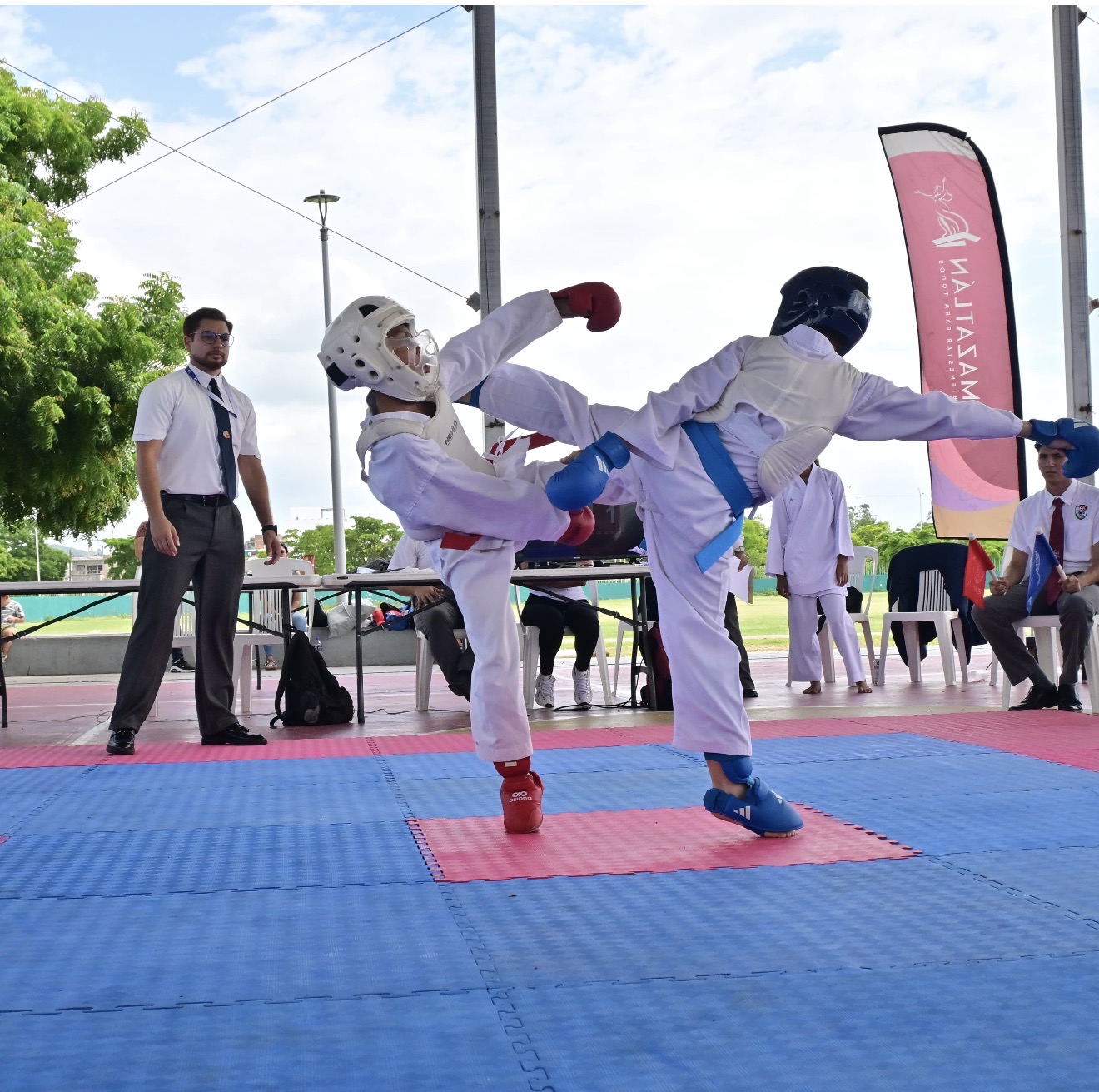 Define Mazatlán a su selección Municipal de karate rumbo a la etapa estatal 2027 de los Juegos Orgullo Nacional 