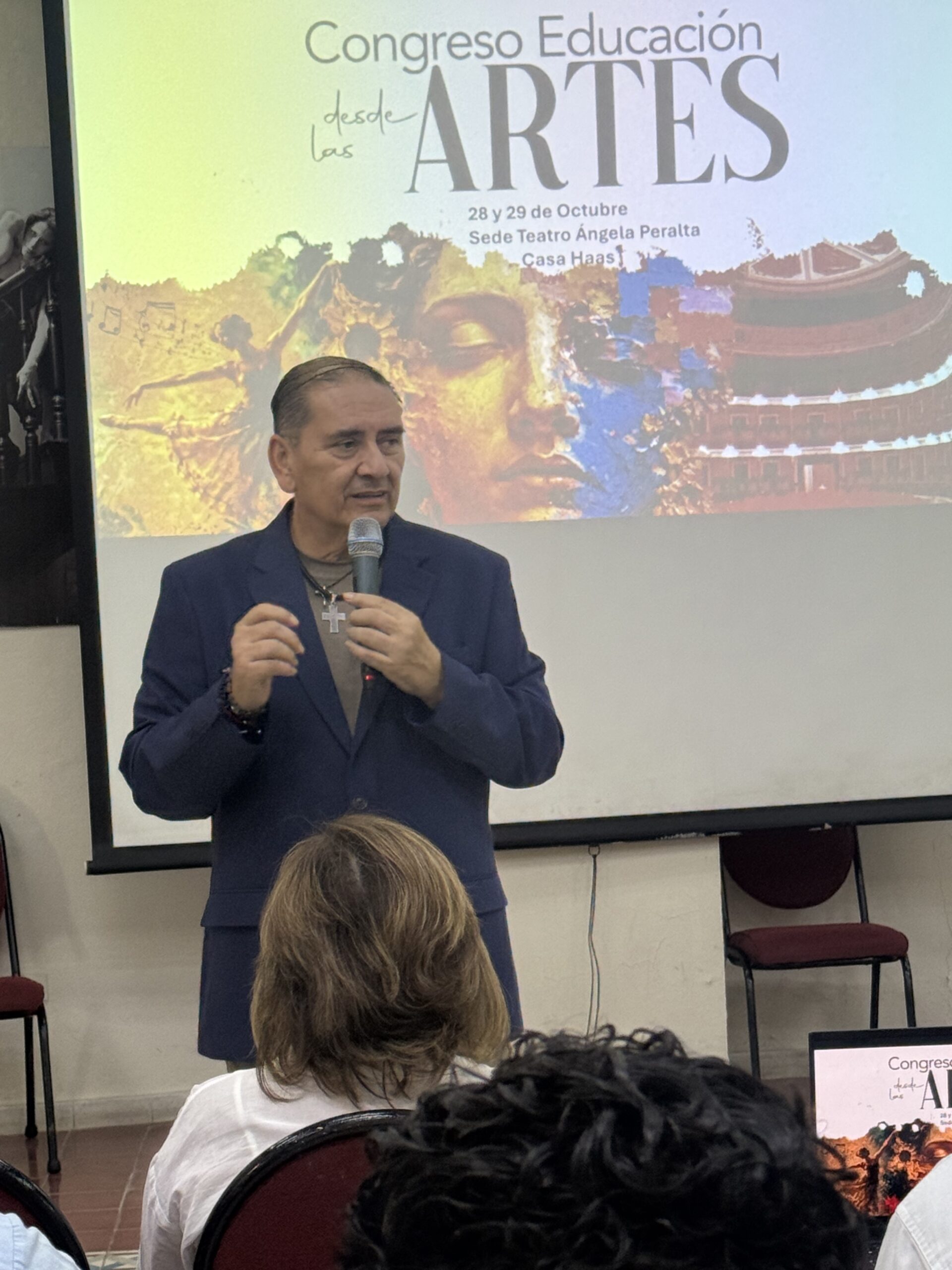 CULTURA anuncia el Congreso “Educación desde las Artes”