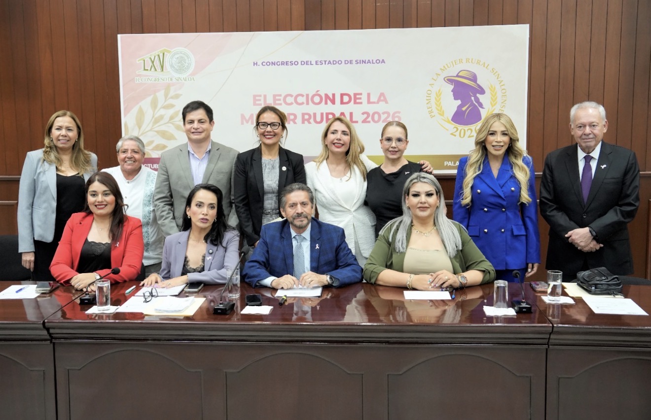 Analai Sipatly es electa como ganadora del Premio a la Mujer Rural 2026