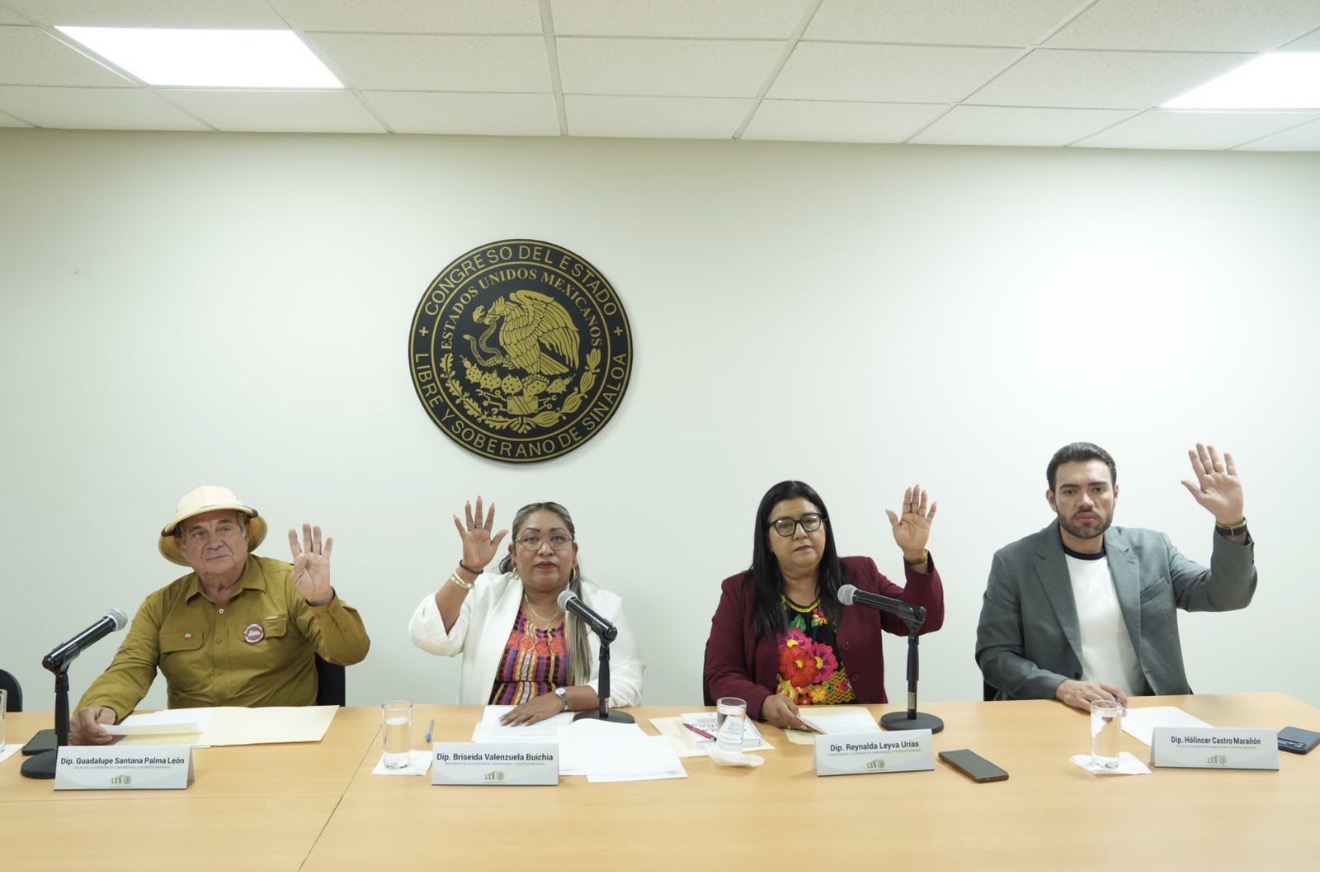 Diputados proponen señalética plurilingüe en instituciones públicas de Sinaloa
