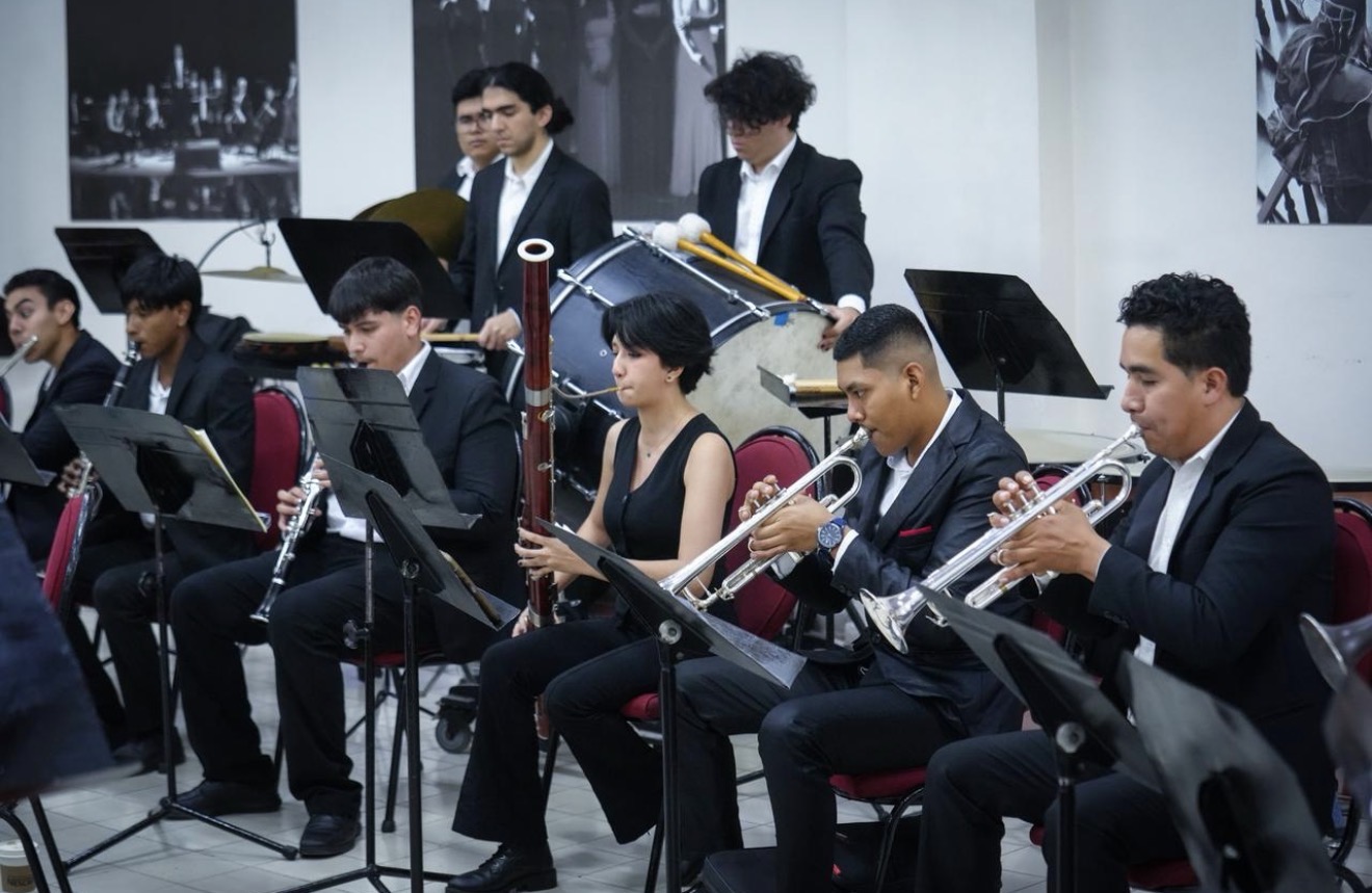 Disfrute presentación musical este miércoles  en el Teatro Ángela Peralta con el talento de niños y jóvenes de Sinaloa