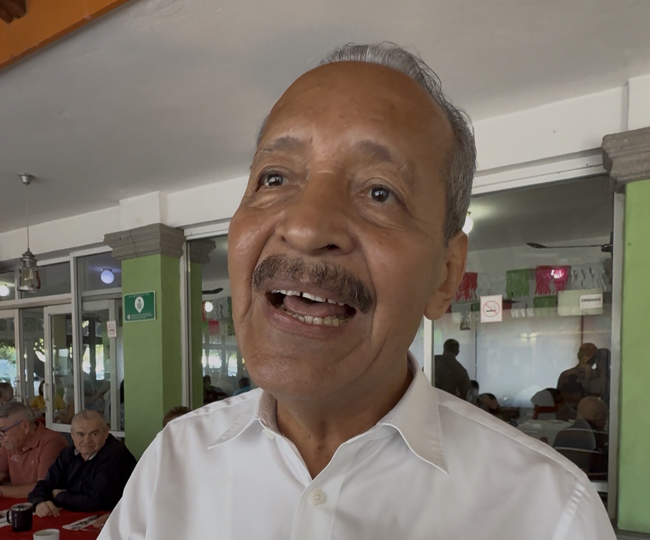 “Conozco a la perfección la problemática de Mazatlán y también la solución” Ing. Juan de Dios Garay Velázquez 