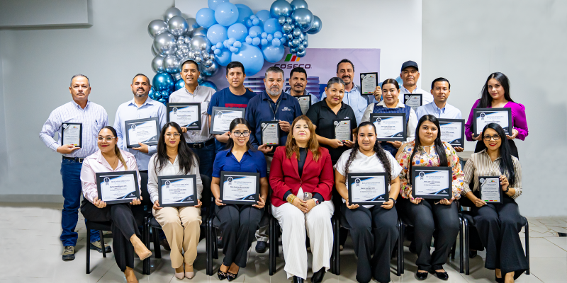 COSECO Celebra 19 Años Construyendo en Mazatlán