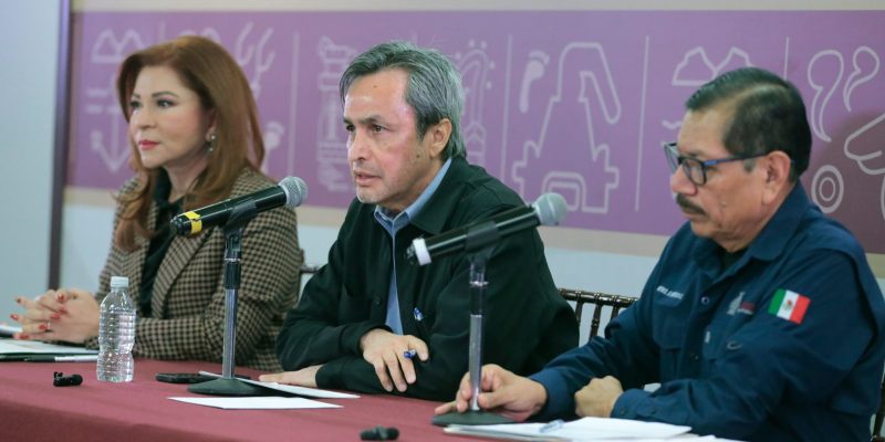 “El éxito del Buen Fin demostró la confianza de la ciudadanía en la estrategia de seguridad”: Rodolfo Jiménez