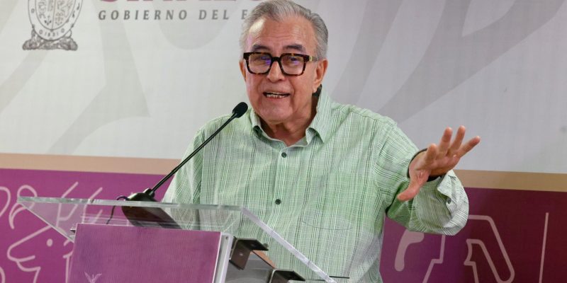Habrá Casas para Desplazados, Afirma el Gobernador Rocha