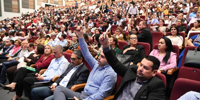 Rinden Protesta Nuevos Consejeros Universitarios de la UAS