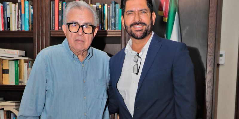 Oficializan a Juan Carlos Patrón como representante de la Procuraduría Agraria en Sinaloa