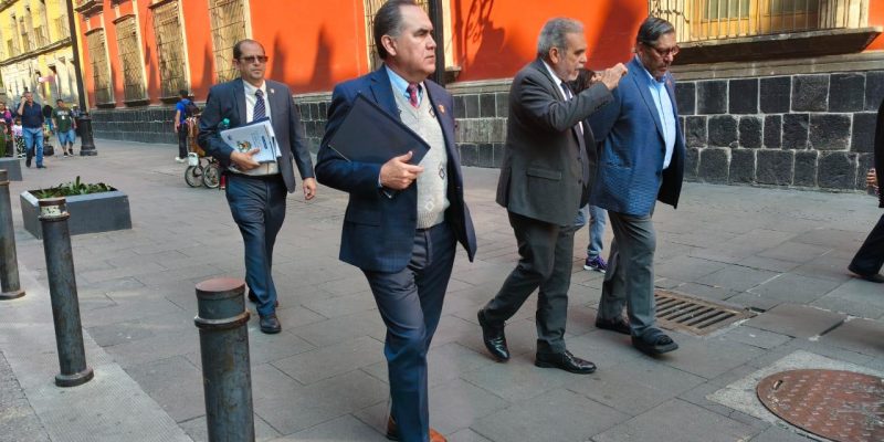 Tiene Hacienda Disposición para la Posibilidad de Apoyo a la UAS