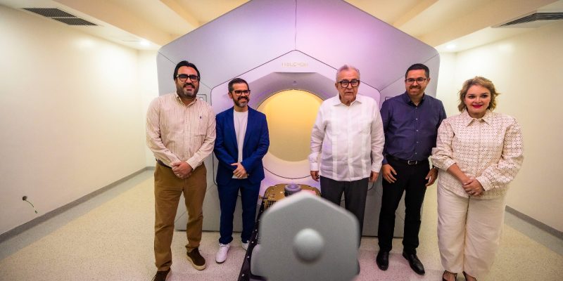 Abren el Centro de Radio Terapias mas Grande del Noreste de México