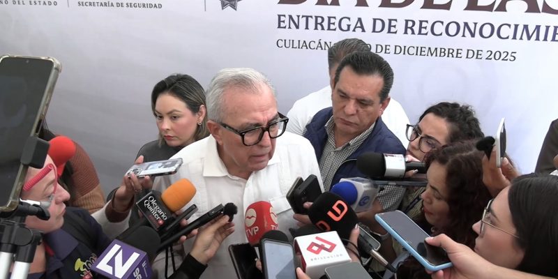 El Congreso Aprobó un Crédito por 2 mil 200 Millones de Pesos al Estado. Será para obra, dice el gobernador Rubén Rocha Moya