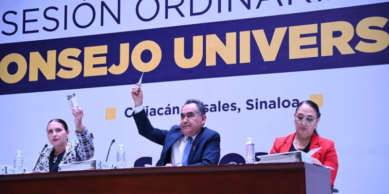 Inicia la UAS el Reacomodo de Academias por Efecto de la Reingeniería Integral