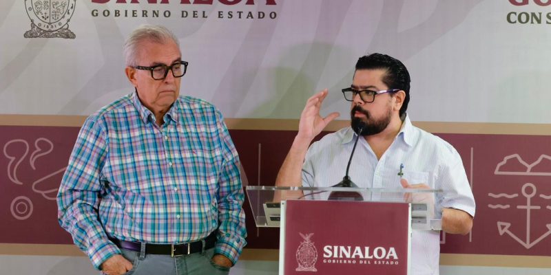 Recibirá Sinaloa 308 MDP de la Federación para Seguridad Pública en 2026: Rocha Moya