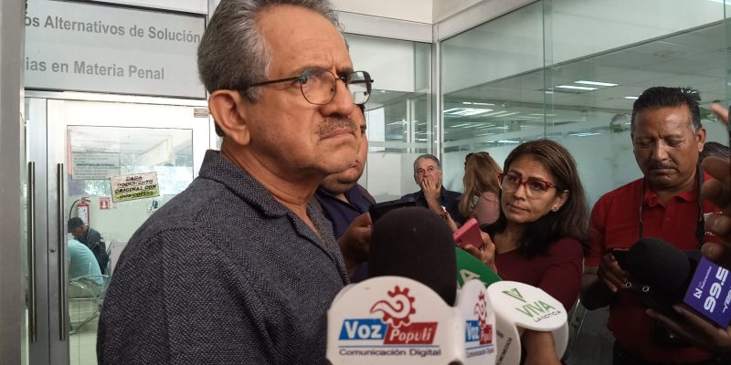 Funcionario de los Tres Niveles de Gobierno Revisan Desaparición de Mujeres en Mazatlán