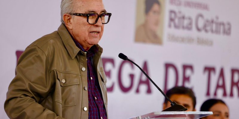 Tiene Sinaloa el Primer Lugar en Transparencia en Nivel Nacional: Rocha Moya