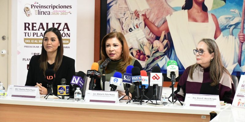 ¡Las Planeaciones para las Preinscripciones en Línea, han iniciado!