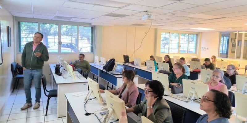 Capacitan a Maestros de la UAS para Fortalecer el Bachillerato