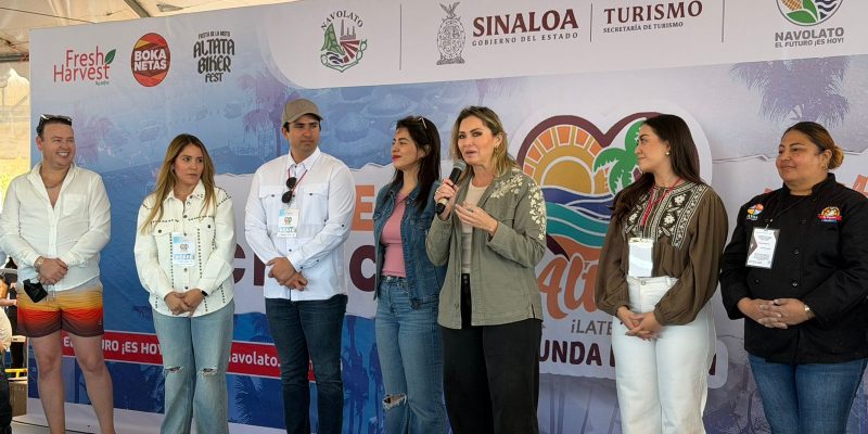 Éxito «Altata Late Fuerte»