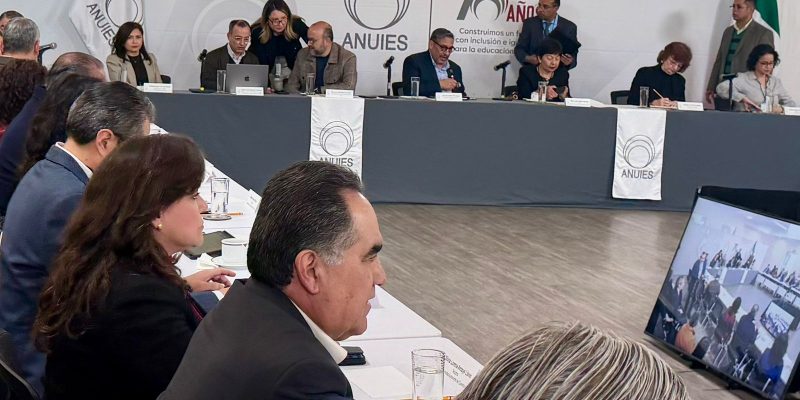 Universidades Buscan Reunión con la Federación para el Presupuesto Económico