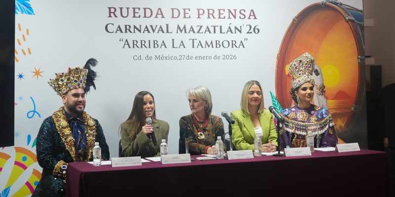 Derrama de mil 100 Millones de Pesos con 87 por ciento de ocupación: El Carnaval