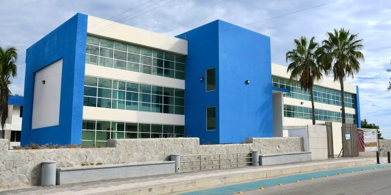 Con 100 Millones de Pesos Continurán la Modernizacion de Ciencias del Mar de la UAS