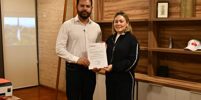 Octavio Bastidas Manjarrez es el Nuevo Delegado de la Dirección de Gobernabilidad Democrática en el Sur de Sinalao