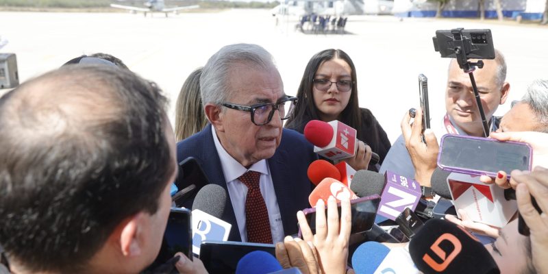 La Federacion Dará Avances en la Investigación Sobre el Caso de Diputados: Rocha Moya