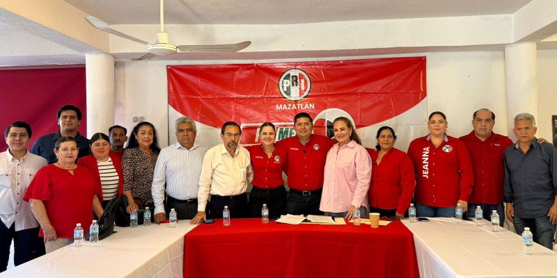 PRI Sinaloa Propone Ajustes Reales a la Reforma Laboral