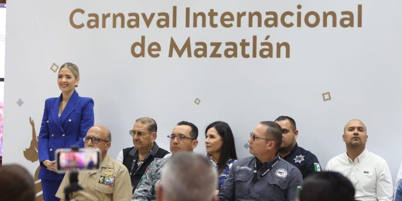 «Misión Cumplida» El Carnaval Superó las Expectativas: Estrella Palacios Domínguez